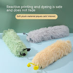 Premium Caterpillar Ringing Cat Toy