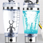 Automatic Mixing Shaker Cup – Rechargeable Fitness Blender Bottle