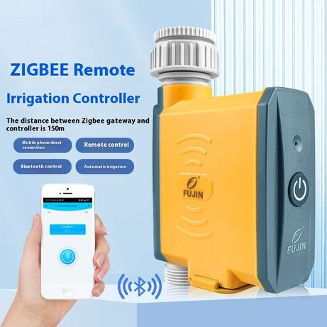 Gateway Irrigation Controller Wi‑Fi Watering Machine – Smart Garden Irrigation🌱