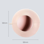 Reusable Gel Lint Roller Ball – Portable, Washable Pet Hair Remover