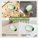Washable Strong Lint Remover Roller – Durable Pet Hair & Fabric Cleaner