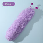 Premium Caterpillar Ringing Cat Toy