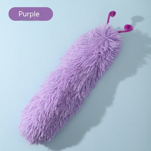 Premium Caterpillar Ringing Cat Toy