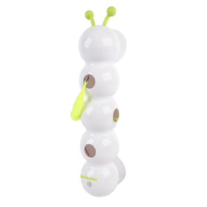 Interactive Rechargeable Motion-Activated Cat Toy with Fluffy Tail & Sound