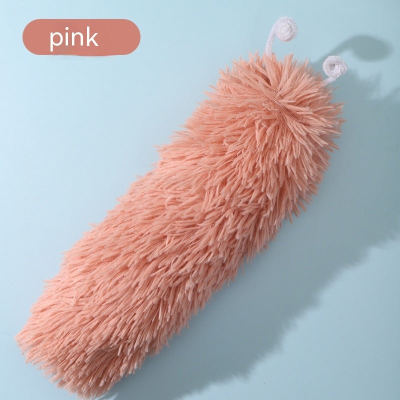 Premium Caterpillar Ringing Cat Toy